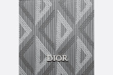 Load image into Gallery viewer, Safari Bag with Strap • Dior Gray CD Diamond Canvas
