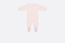 Load image into Gallery viewer, Newborn Gift Set • Pale Pink Cannage Jersey and Cotton Voile
