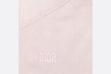 Load image into Gallery viewer, Sleeping Bag • Pale Pink Cannage Cotton Voile
