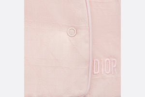Newborn Gift Set • Pale Pink Cannage Cotton Voile