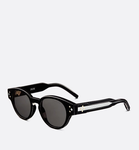 CD Diamond R2I • Black Pantos Sunglasses