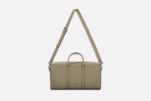 Load image into Gallery viewer, Dior Lingot 50 Bag • Beige Grained Calfskin
