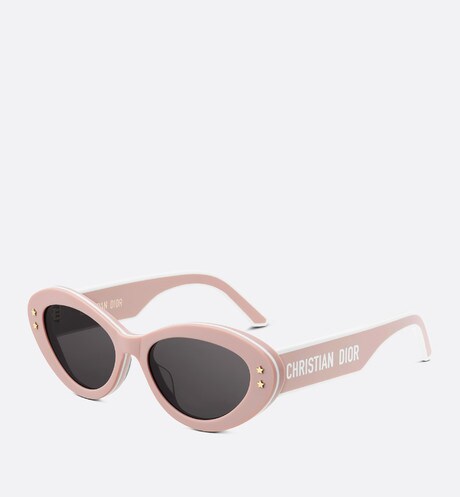 DiorPacific B1U  • Pink Butterfly Sunglasses
