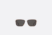 Load image into Gallery viewer, DiorBlackSuit S9U • Gray Rectangular Sunglasses
