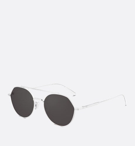 DiorBlackSuit R6U • Gray Pantos Sunglasses