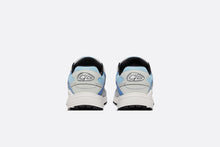 Load image into Gallery viewer, B30 Sneaker • Light Blue Mesh and Blue, Gray and White Technical Fabric
