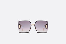 Load image into Gallery viewer, 30Montaigne S7U • Purple-to-Pink Gradient Square Sunglasses
