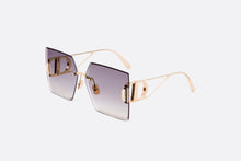 Load image into Gallery viewer, 30Montaigne S7U • Purple-to-Pink Gradient Square Sunglasses
