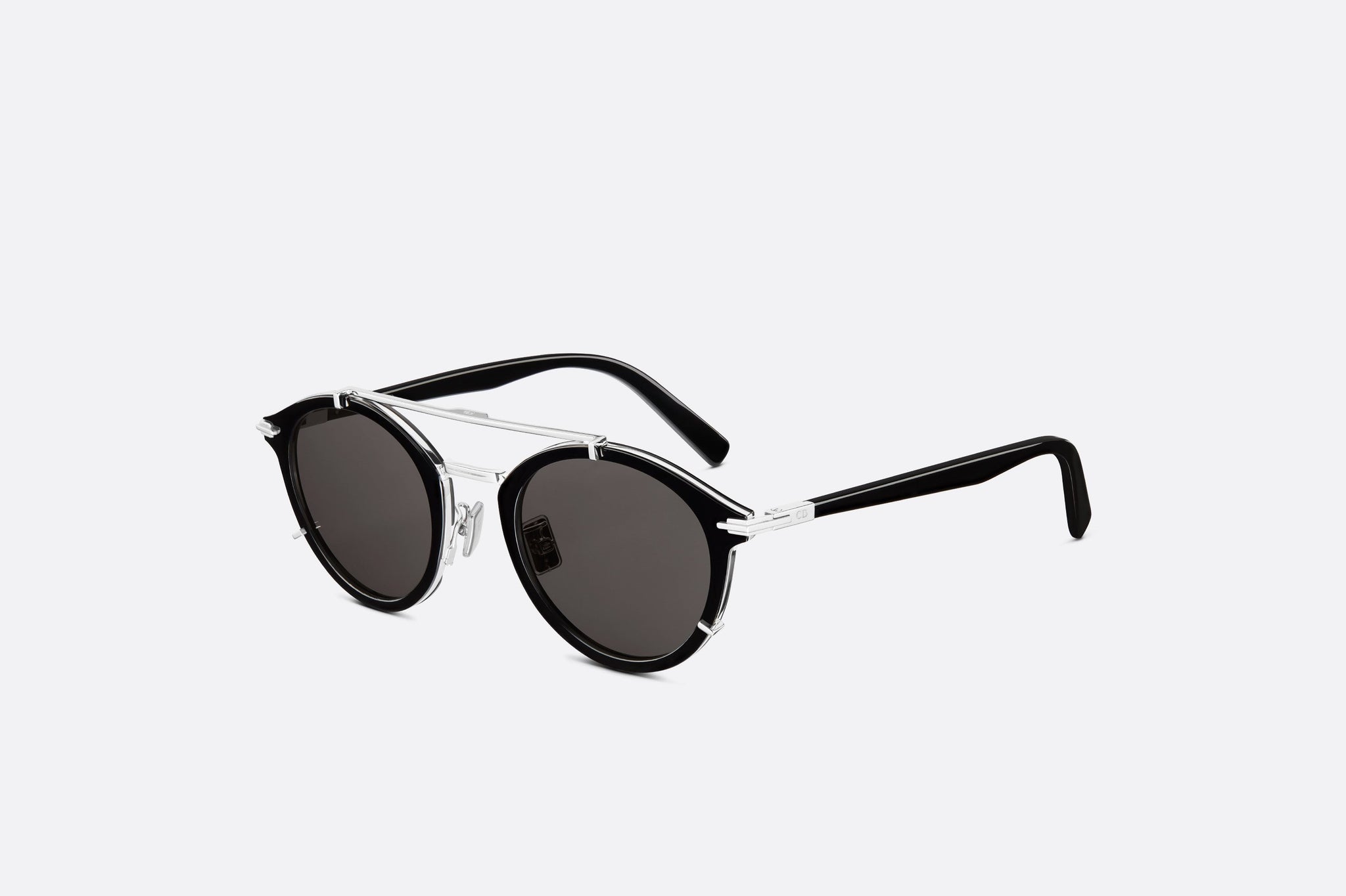 DiorBlackSuit R7U BioAcetate • Black Pantos Sunglasses – Dior Couture UAE