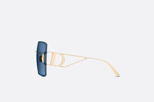 30Montaigne S7U • Blue Square Sunglasses