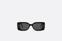 Load image into Gallery viewer, DiorPacific S1U • Black Square Sunglasses
